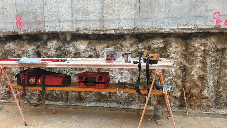 DryHome werkzaamheden injecteren